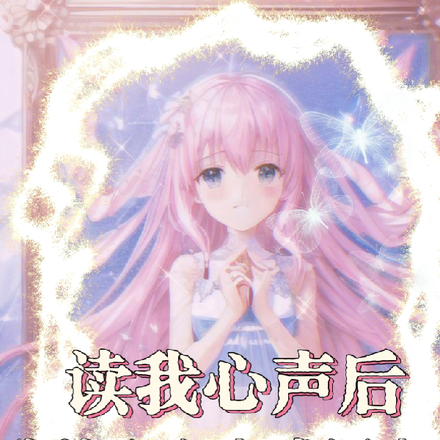 读我心声后,我从女配变成团宠