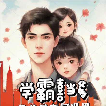 学霸喜当爹,带着灵童闯世界