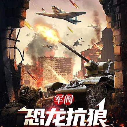 军阀:恐龙抗狼,开局造MG42