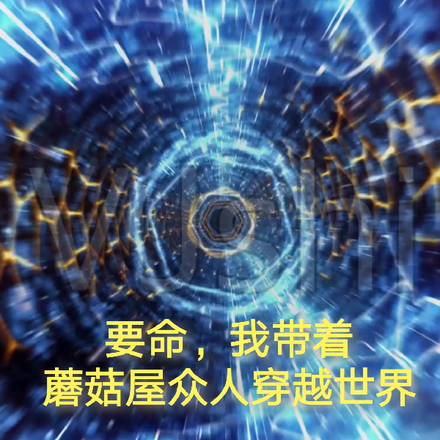 要命,我带着蘑菇屋众人穿越世界