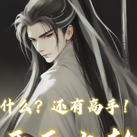 开天九劫：什么，还有高手