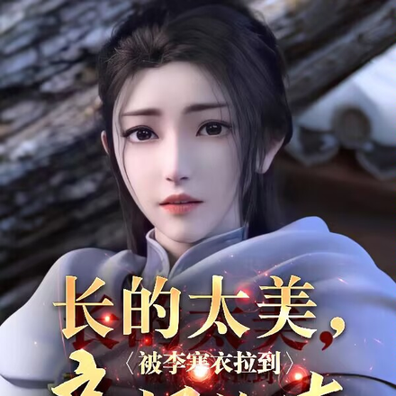 长得太美，被李寒衣拉到房间检查