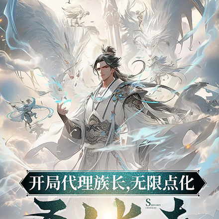 开局代理族长,无限点化圣人长老