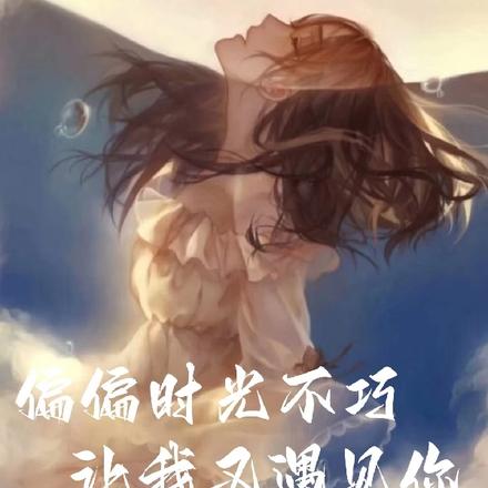 偏偏时光不巧，让我又遇见你