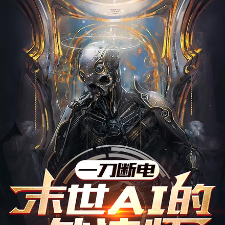 一刀断电，末世AI的处决师