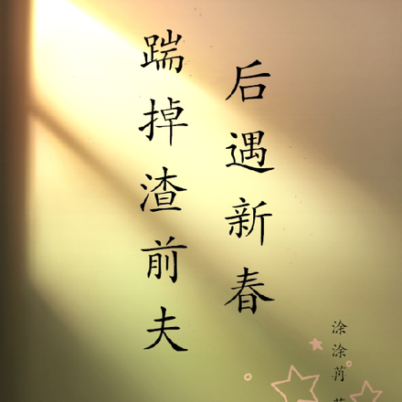 踹掉渣前夫后遇新春