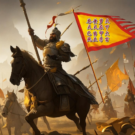 我在三国当黄巾