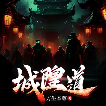 城隍道