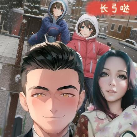 左手字典右手红心