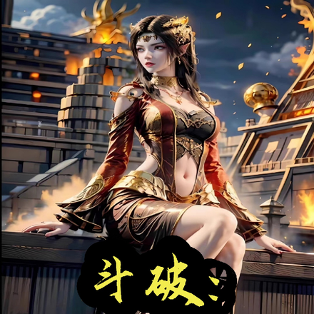 斗破:吞噬一切,机缘都归我!