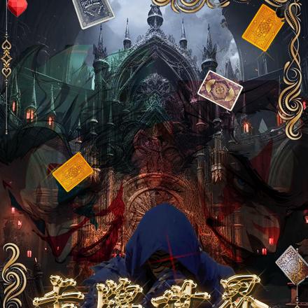 卡牌世界:从黑桃6到国王K?