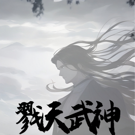 戮天武神