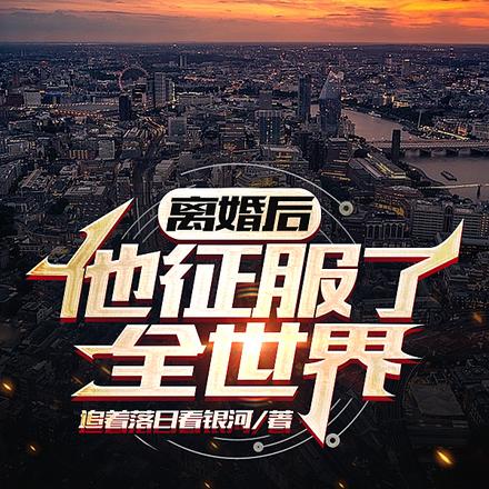 离婚后,他征服了全世界