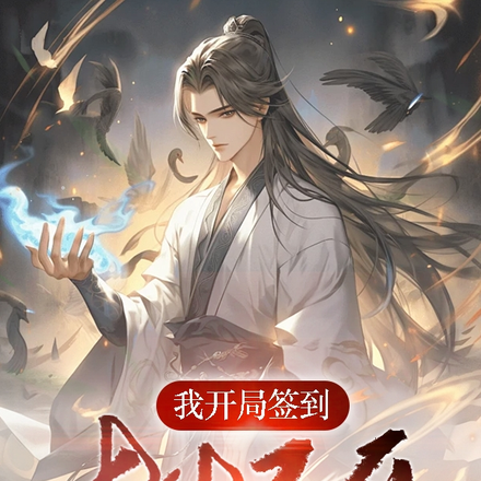我开局签到长生不死