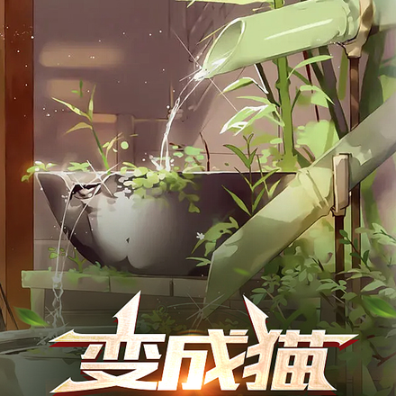 变成猫也要回家