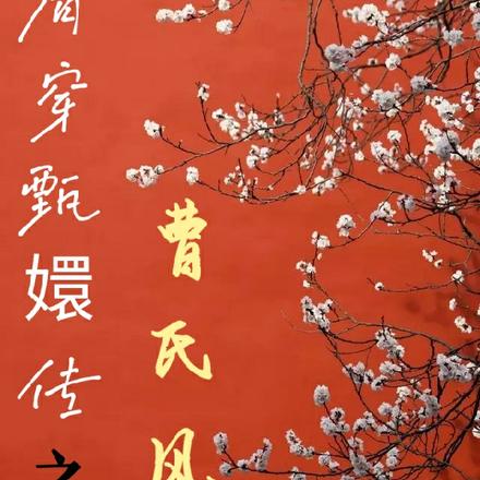 清穿甄嬛传之曹氏风华
