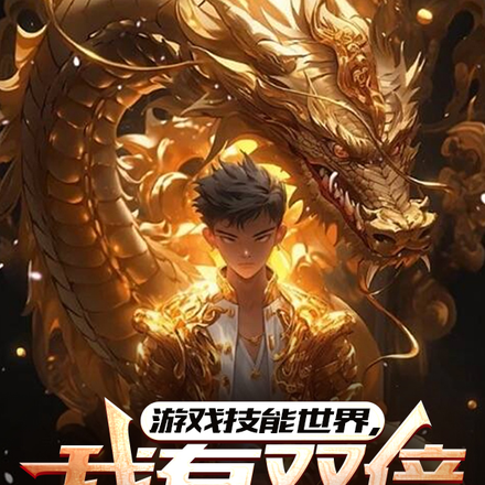 游戏技能世界,我有双倍属性点