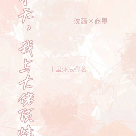 凤凰于飞,我与大佬顶峰相见