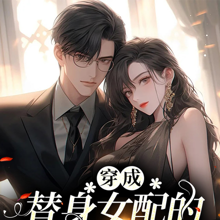 穿成替身女配的她过分沙雕