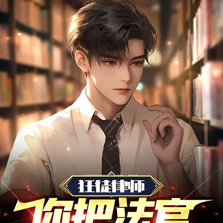 狂徒律师:你把法官送牢里了?