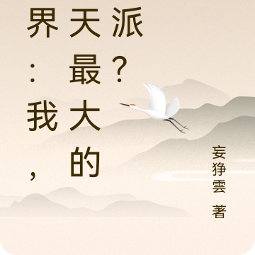 万界：我，诸天最大的反派？