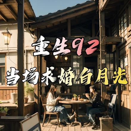 重生92：当场求婚白月光