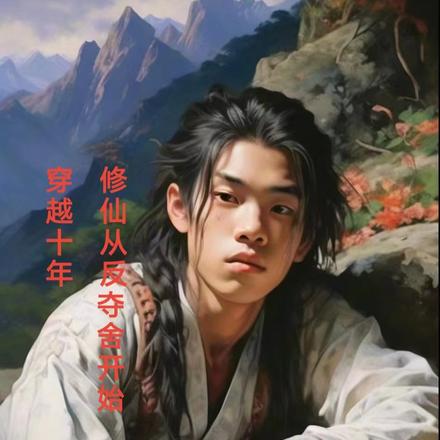 穿越十年，修仙从反夺舍开始