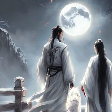 覆生少年天师