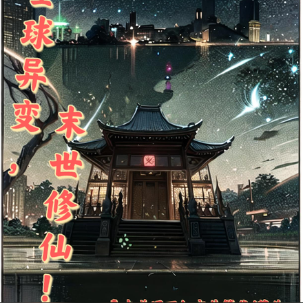 全球异变,末世修仙!
