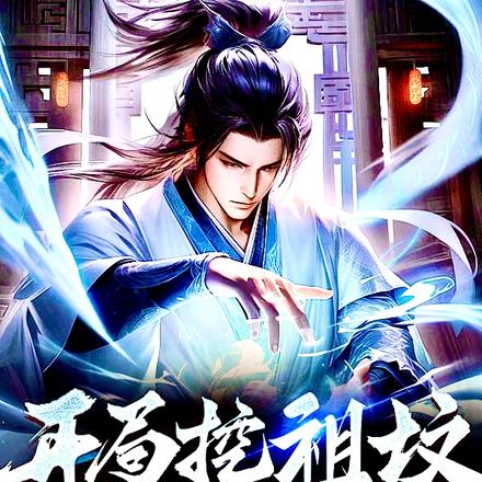 开局挖祖坟,我成修仙妖孽