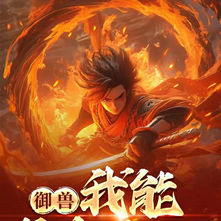 御兽：我能氪命变强