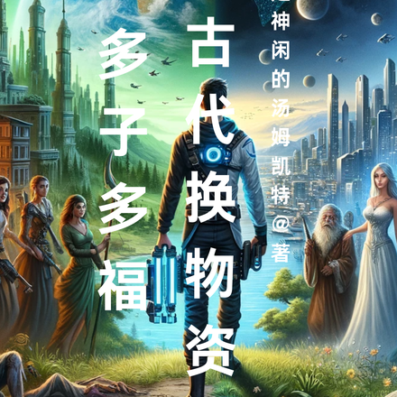 末世多子多福：来回古代换物资