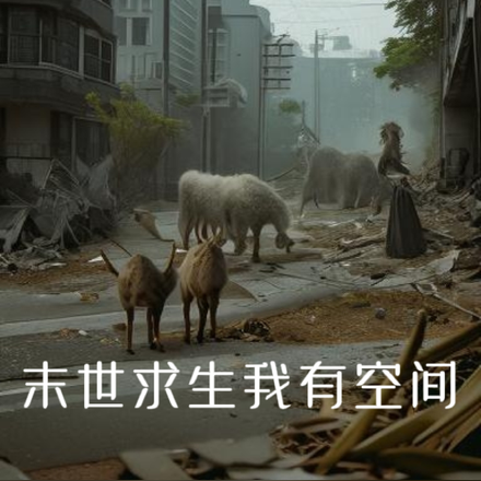 末世求生我有空间