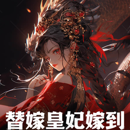 替嫁皇妃嫁到,撩拨皇子脸红心跳