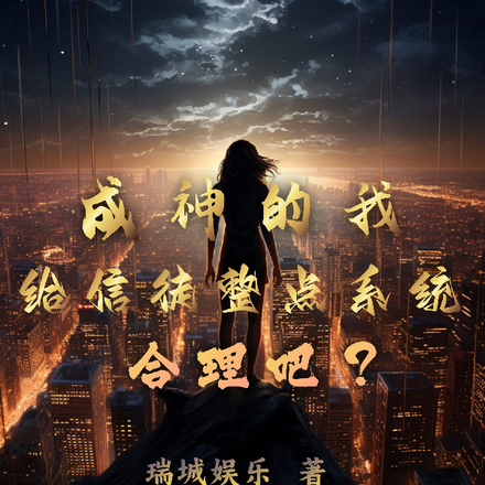 成神的我给信徒整点系统合理吧?