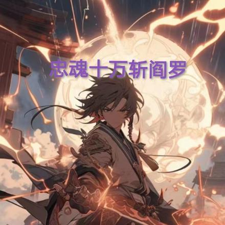 忠魂十万斩阎罗