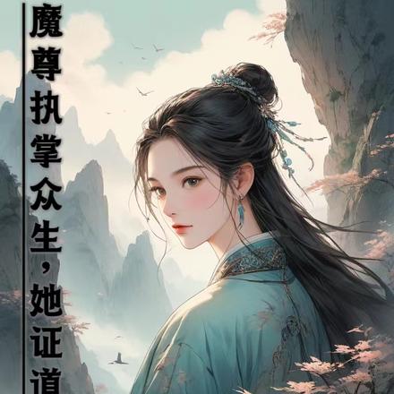魔尊执掌众生，她证道成神