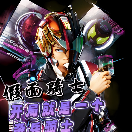 假面骑士：开局就是个杂兵骑士