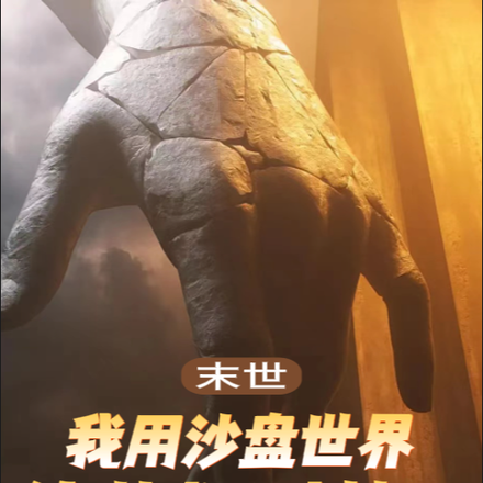 末世：我用沙盘世界伪装规则禁区