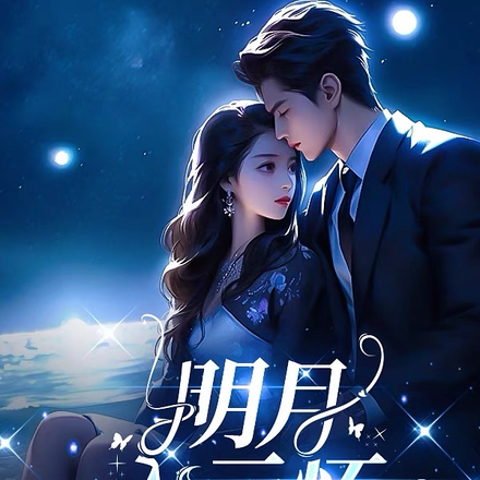 明月入云怀
