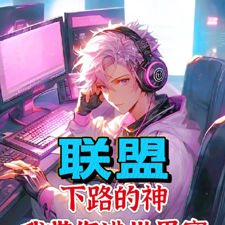 联盟:下路的神,我带你进世界赛