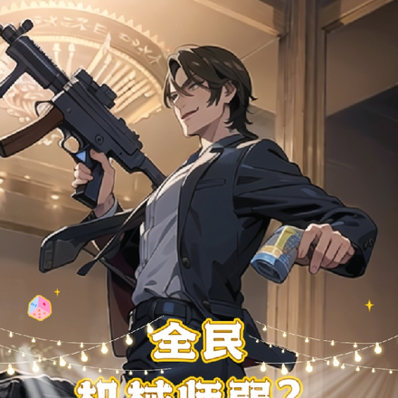 全民:机械师弱?开局引爆核导弹