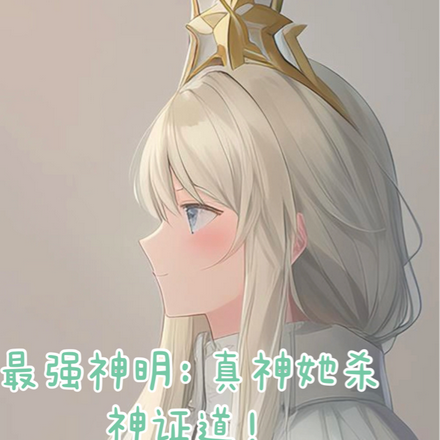 最强神明:真神她杀神证道!