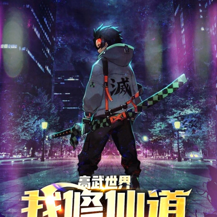 高武世界,我修仙道,万族梦魇