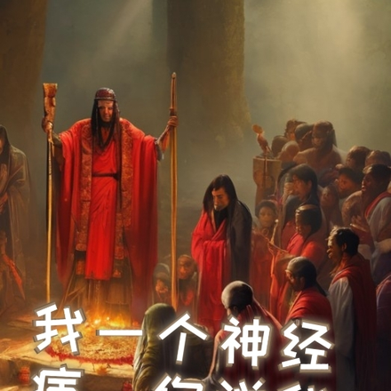 我一个神经病,你说我是神?