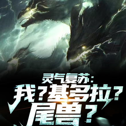 灵气复苏:我?基多拉?尾兽?