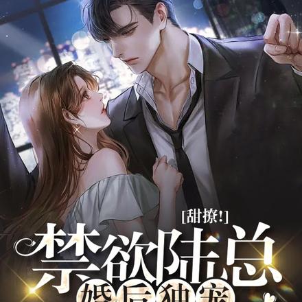 甜撩！禁欲陆总婚后独宠小娇妻