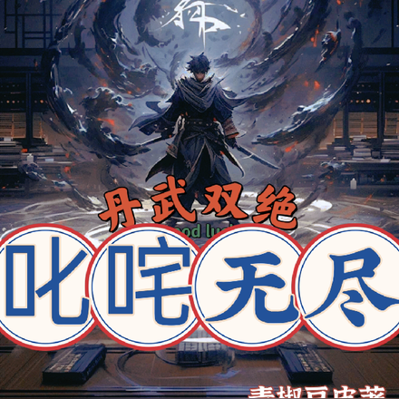 丹武双绝叱咤无尽