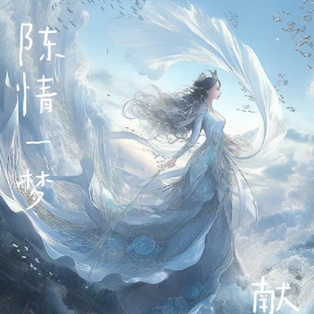 陈情一梦献清扬