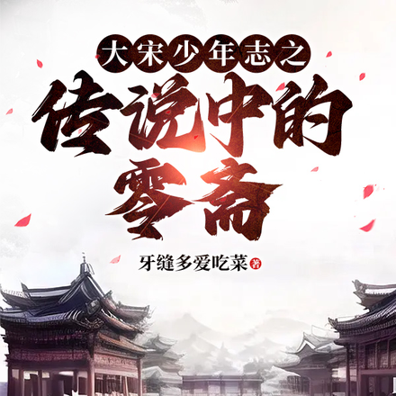 大宋少年志之传说中的零斋